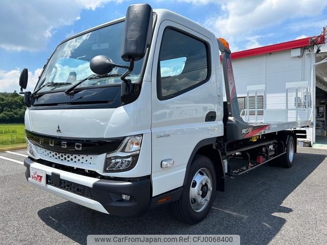 mitsubishi-fuso canter 2024 GOO_NET_EXCHANGE_0206920A30240726W001 image 2