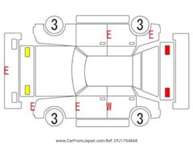 lexus is 2014 CFJ1794868 image 2