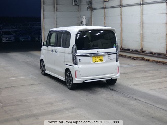 honda n-box 2019 -HONDA 【千葉 581ﾖ2598】--N BOX JF3-2111292---HONDA 【千葉 581ﾖ2598】--N BOX JF3-2111292- image 2