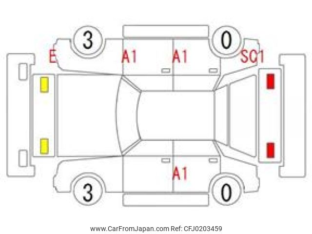 honda acty-van 2015 -HONDA--Acty Van EBD-HH5--HH5-1916502---HONDA--Acty Van EBD-HH5--HH5-1916502- image 2