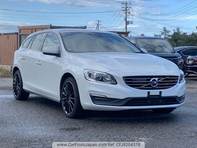 volvo v60 2016 -VOLVO--Volvo V60 FD4204T--G1301213---VOLVO--Volvo V60 FD4204T--G1301213- image 1