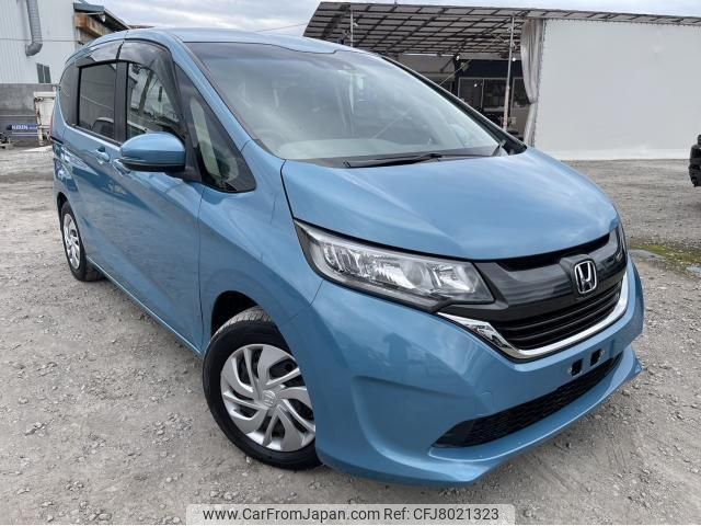 honda freed 2019 quick_quick_GB5_GB5-1113982 image 1