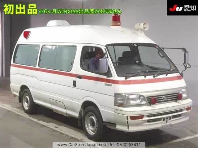 toyota hiace-van 1996 -TOYOTA--Hiace Van RZH133S-1000840---TOYOTA--Hiace Van RZH133S-1000840- image 1