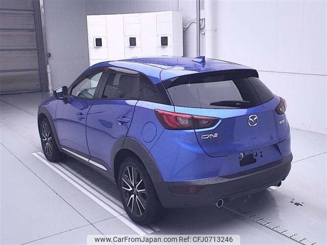 mazda cx-3 2015 -MAZDA--CX-3 DK5FW-121789---MAZDA--CX-3 DK5FW-121789- image 2