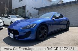 maserati granturismo 2014 -MASERATI--Maserati GranTurismo ABA-MGTA1--ZAMVL45J000087970---MASERATI--Maserati GranTurismo ABA-MGTA1--ZAMVL45J000087970-