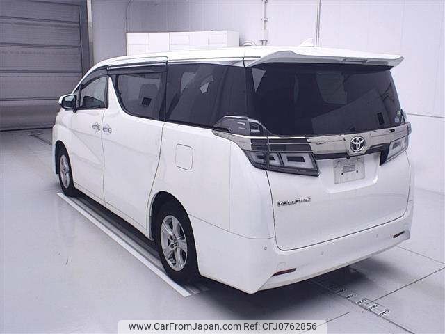 toyota vellfire 2019 -TOYOTA--Vellfire AGH30W-0253441---TOYOTA--Vellfire AGH30W-0253441- image 2