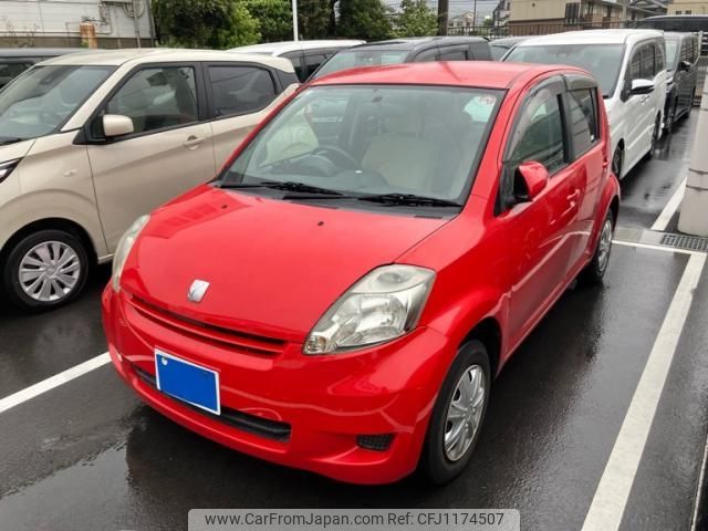 toyota passo 2008 -TOYOTA--Passo DBA-KGC10--KGC10-0200514---TOYOTA--Passo DBA-KGC10--KGC10-0200514- image 1