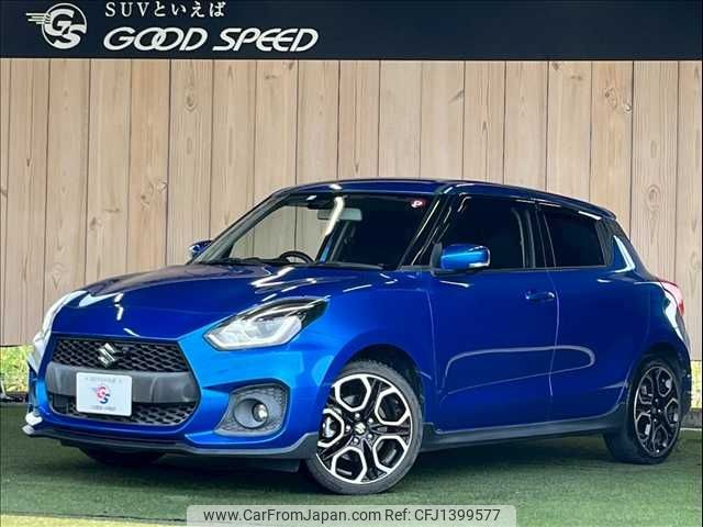 suzuki swift 2018 CFJ1399577 image 1