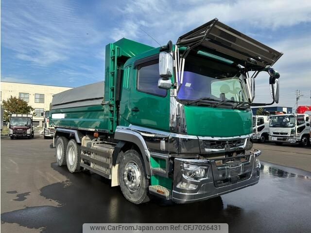 mitsubishi-fuso super-great 2018 -MITSUBISHI--Super Great 2PG-FV70HX--FV70HX-***076---MITSUBISHI--Super Great 2PG-FV70HX--FV70HX-***076- image 2