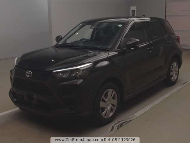 toyota raize 2022 -TOYOTA--Raize 5BA-A201A--A201A-0007896---TOYOTA--Raize 5BA-A201A--A201A-0007896- image 1