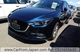 mazda axela 2018 CFJ1655630