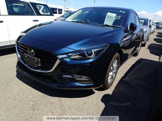mazda axela 2018 CFJ1655630 image 1