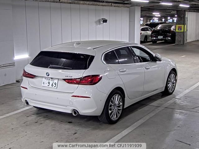 bmw 1-series 2023 -BMW--BMW 1 Series WBA7M920807L57516---BMW--BMW 1 Series WBA7M920807L57516- image 2
