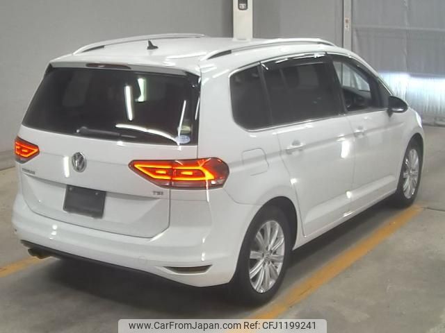 volkswagen golf-touran 2016 -VOLKSWAGEN--VW Golf Touran WVGZZZ1TZGW535716---VOLKSWAGEN--VW Golf Touran WVGZZZ1TZGW535716- image 2