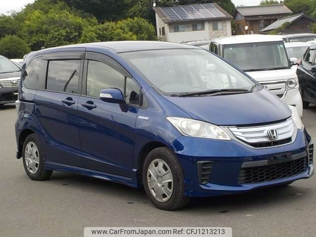 honda freed 2012 -HONDA--Freed DAA-GP3--GP3-1035248---HONDA--Freed DAA-GP3--GP3-1035248- image 1