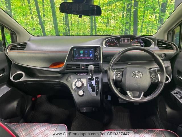 toyota sienta 2015 -TOYOTA--Sienta DBA-NSP170G--NSP170-7012679---TOYOTA--Sienta DBA-NSP170G--NSP170-7012679- image 2