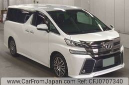 toyota vellfire 2016 -TOYOTA 【岡山 301ﾒ3710】--Vellfire DBA-AGH30W--AGH30W-0104655---TOYOTA 【岡山 301ﾒ3710】--Vellfire DBA-AGH30W--AGH30W-0104655-