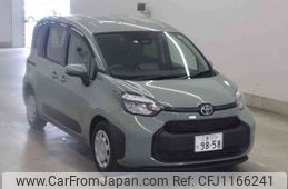 toyota sienta 2023 -TOYOTA 【三重 583ﾄ9858】--Sienta 6AA-MXPL10G--MXPL10-1063938---TOYOTA 【三重 583ﾄ9858】--Sienta 6AA-MXPL10G--MXPL10-1063938-