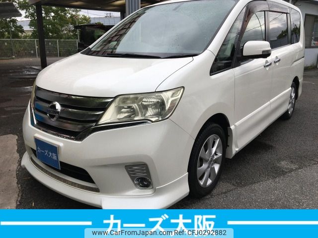 nissan serena 2011 -NISSAN--Serena DBA-FC26--FC26-035150---NISSAN--Serena DBA-FC26--FC26-035150- image 2