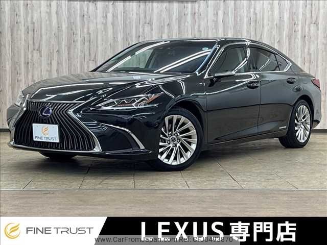 lexus es 2020 -LEXUS--Lexus ES 6AA-AXZH10--AXZH10-1015222---LEXUS--Lexus ES 6AA-AXZH10--AXZH10-1015222- image 1