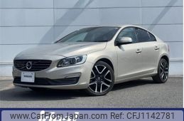 volvo s60 2016 CFJ1142781