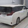 toyota alphard 2023 -TOYOTA 【岐阜 303ﾀ2800】--Alphard 3BA-AGH30W--AGH30W-0457669---TOYOTA 【岐阜 303ﾀ2800】--Alphard 3BA-AGH30W--AGH30W-0457669- image 2