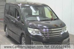 nissan serena 2015 -NISSAN--Serena HC26-121067---NISSAN--Serena HC26-121067-