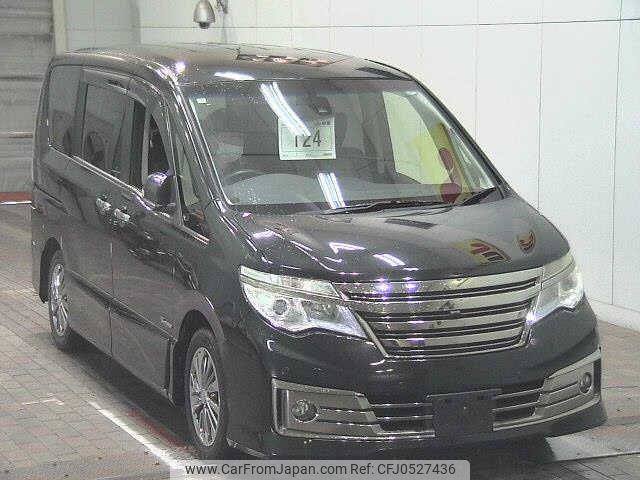 nissan serena 2015 -NISSAN--Serena HC26-121067---NISSAN--Serena HC26-121067- image 1