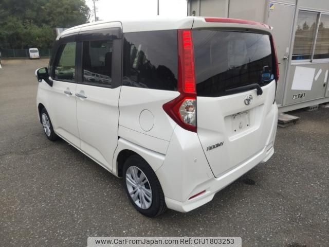 toyota roomy 2020 CFJ1803253 image 2