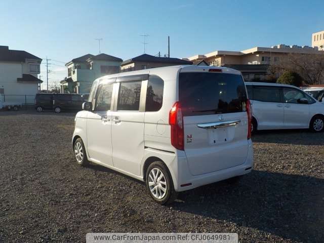 honda n-box 2020 -HONDA--N BOX 6BA-JF3--JF3-1487070---HONDA--N BOX 6BA-JF3--JF3-1487070- image 2