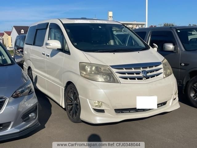 toyota alphard 2006 -TOYOTA--Alphard TA-MNH15W--MNH15-0044494---TOYOTA--Alphard TA-MNH15W--MNH15-0044494- image 1