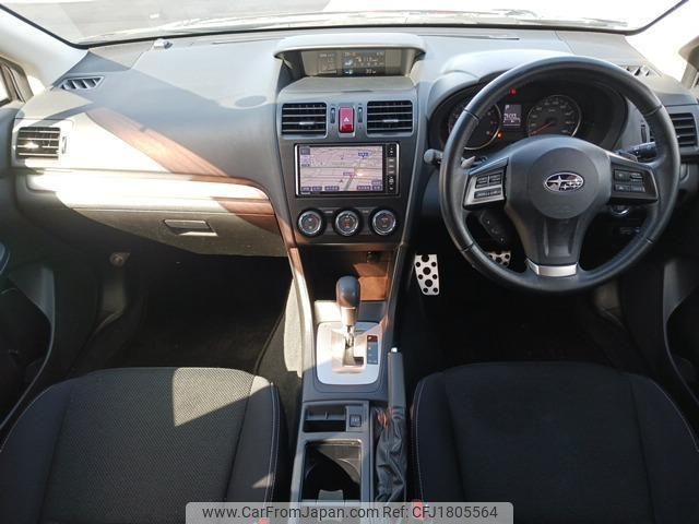 subaru xv 2012 CFJ1805564 image 2