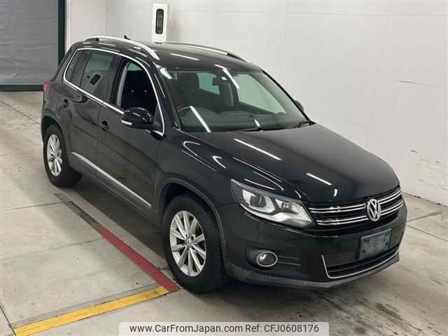 volkswagen tiguan 2013 -VOLKSWAGEN--VW Tiguan 5NCTH-WVGZZZ5NZEW039005---VOLKSWAGEN--VW Tiguan 5NCTH-WVGZZZ5NZEW039005- image 1