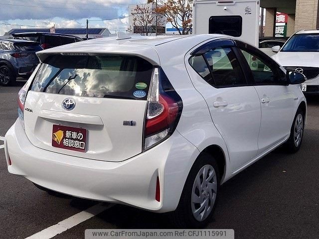 toyota aqua 2018 quick_quick_DAA-NHP10_NHP10-6766626 image 2