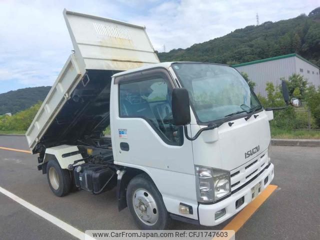 isuzu elf-truck 2010 CFJ1747603 image 2