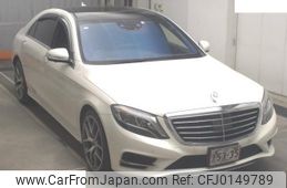 mercedes-benz s-class 2014 quick_quick_DBA-222182_WDD2221822A108349