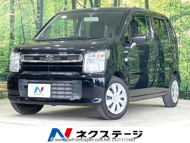 suzuki wagon-r 2018 quick_quick_MH55S_MH55S-257308 image 1