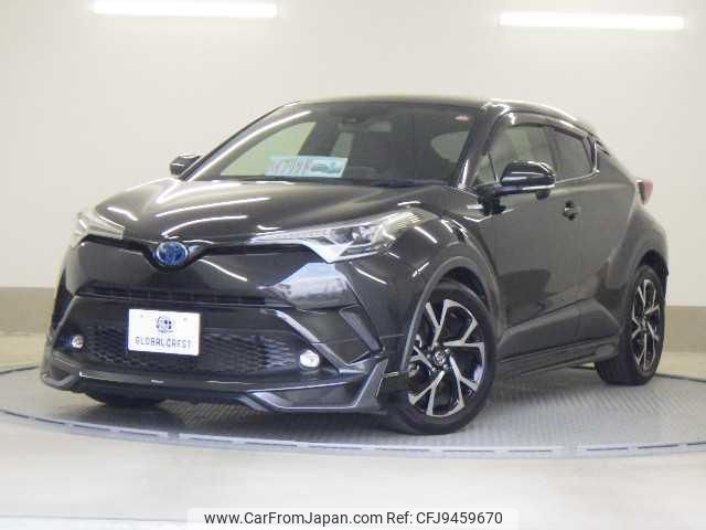 toyota c-hr 2018 quick_quick_DAA-ZYX10_ZYX10-2140788 image 1