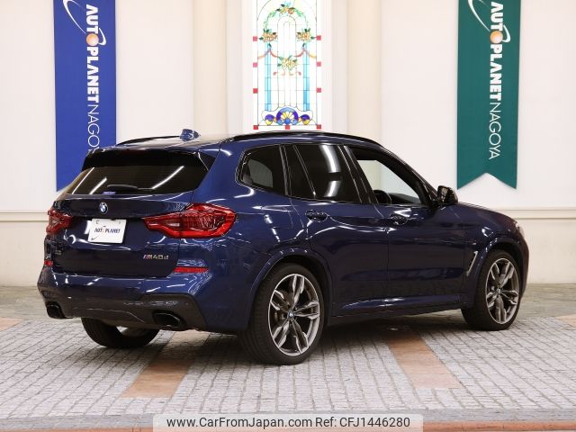 bmw x3 2018 -BMW--BMW X3 LDA-TX30--WBATX92000LC52761---BMW--BMW X3 LDA-TX30--WBATX92000LC52761- image 2