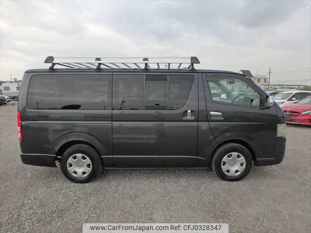 toyota hiace-van 2006 NIKYO_GK79358 image 2