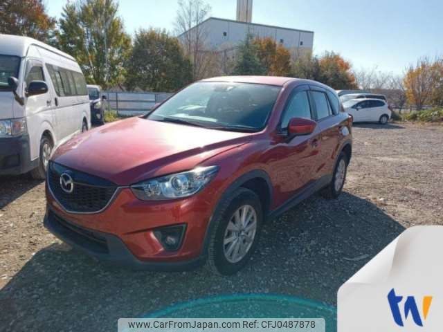 mazda cx-5 2012 -MAZDA--CX-5 LDA-KE2FW--KE2FW-110753---MAZDA--CX-5 LDA-KE2FW--KE2FW-110753- image 1