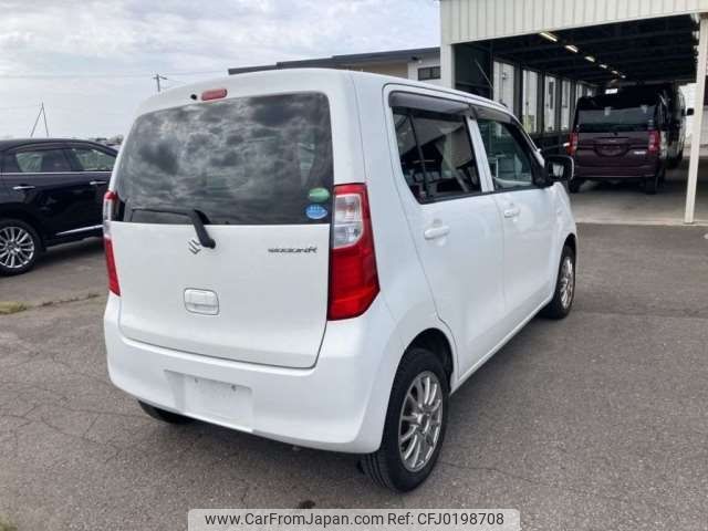 suzuki wagon-r 2016 -SUZUKI--Wagon R DBA-MH34S--MH34S-429659---SUZUKI--Wagon R DBA-MH34S--MH34S-429659- image 2