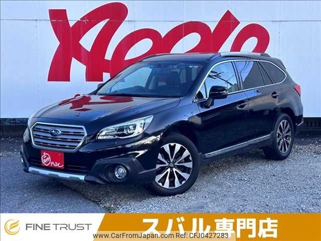 subaru outback 2015 -SUBARU--Legacy OutBack DBA-BS9--BS9-017410---SUBARU--Legacy OutBack DBA-BS9--BS9-017410- image 1