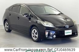 toyota prius 2013 -TOYOTA--Prius DAA-ZVW30--ZVW30-5708057---TOYOTA--Prius DAA-ZVW30--ZVW30-5708057-