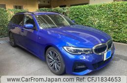 bmw 3-series 2021 CFJ1834653