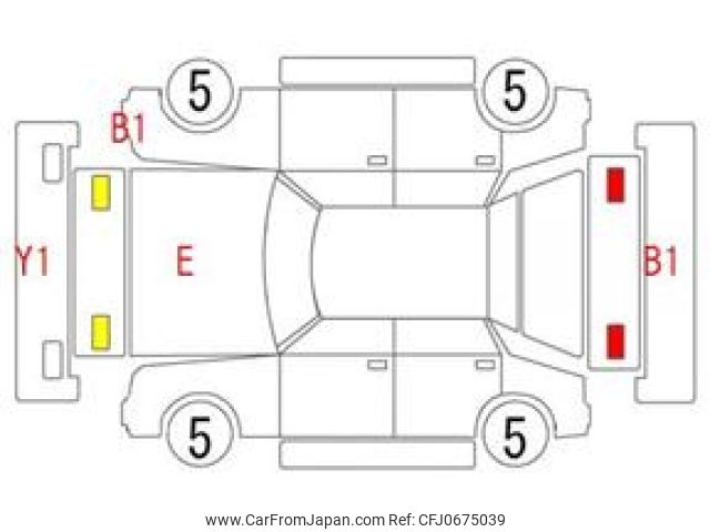 toyota land-cruiser-prado 2014 -TOYOTA--Land Cruiser Prado CBA-TRJ150W--TRJ150-0039837---TOYOTA--Land Cruiser Prado CBA-TRJ150W--TRJ150-0039837- image 2