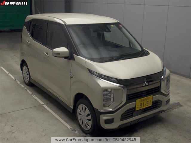 mitsubishi ek-x-ev 2023 -MITSUBISHI 【湘南 581ｺ9151】--ek X EV B5AW-0008428---MITSUBISHI 【湘南 581ｺ9151】--ek X EV B5AW-0008428- image 1