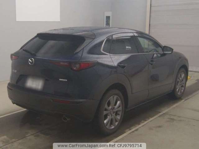 mazda cx-3 2020 -MAZDA 【群馬 331ﾈ3781】--CX-30 5BA-DMEP--DMEP-104501---MAZDA 【群馬 331ﾈ3781】--CX-30 5BA-DMEP--DMEP-104501- image 2