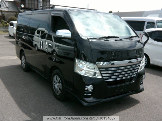 nissan caravan-van 2019 -NISSAN--Caravan Van VW2E26--112970---NISSAN--Caravan Van VW2E26--112970- image 1