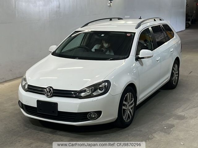 volkswagen golf-variant 2011 -VOLKSWAGEN--VW Golf Variant 1KCAV-BM649080---VOLKSWAGEN--VW Golf Variant 1KCAV-BM649080- image 1